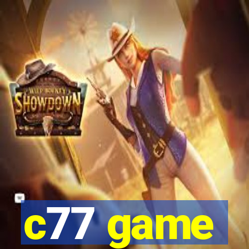 c77 game